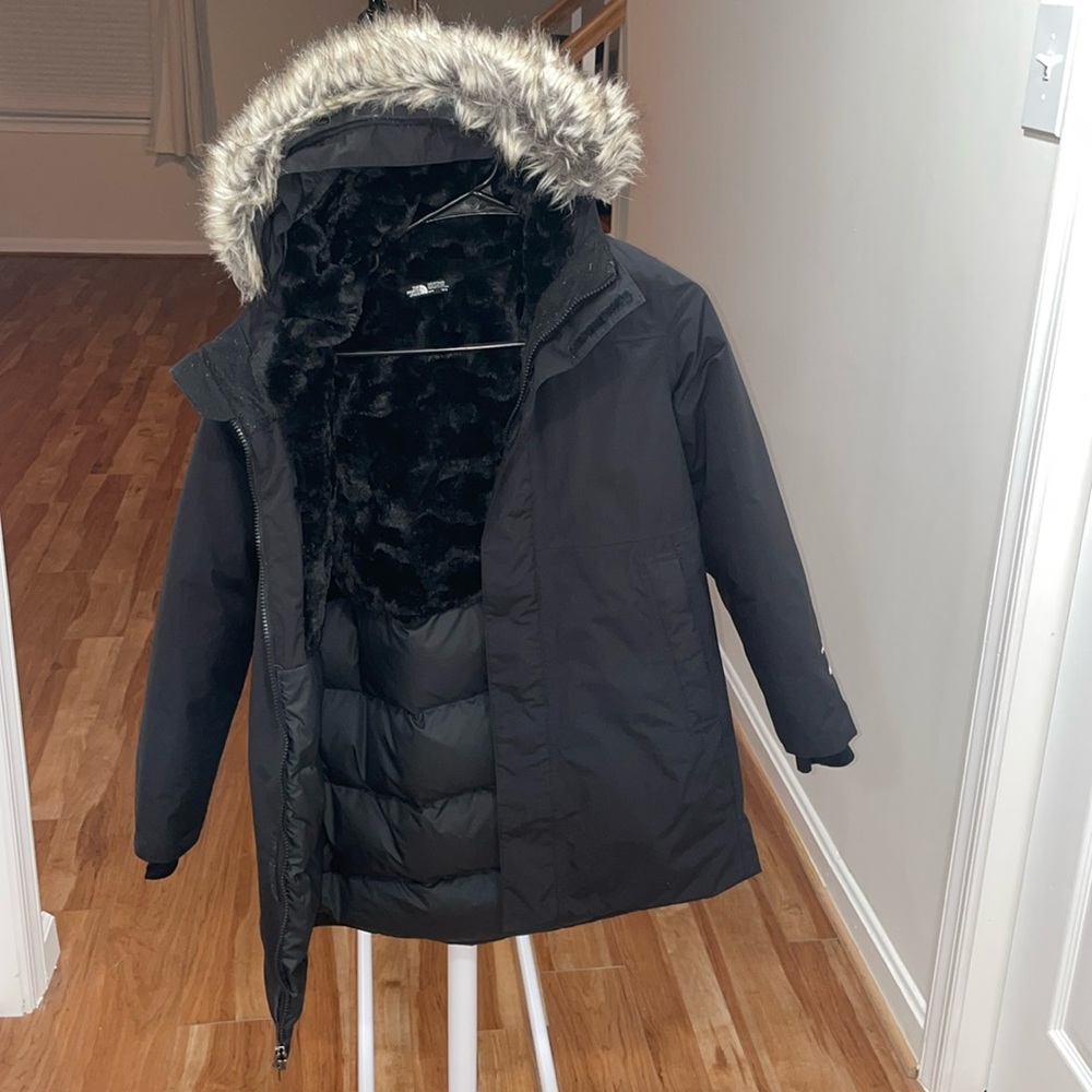 The North Face
